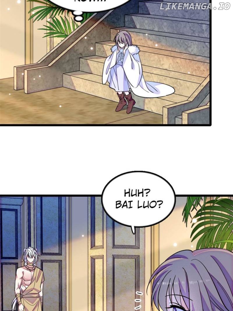 Romance in the Beast World Chapter 262 - page 11