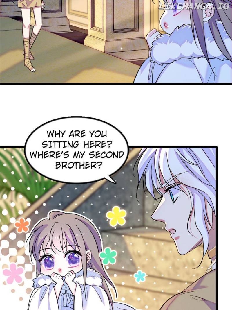 Romance in the Beast World Chapter 262 - page 12
