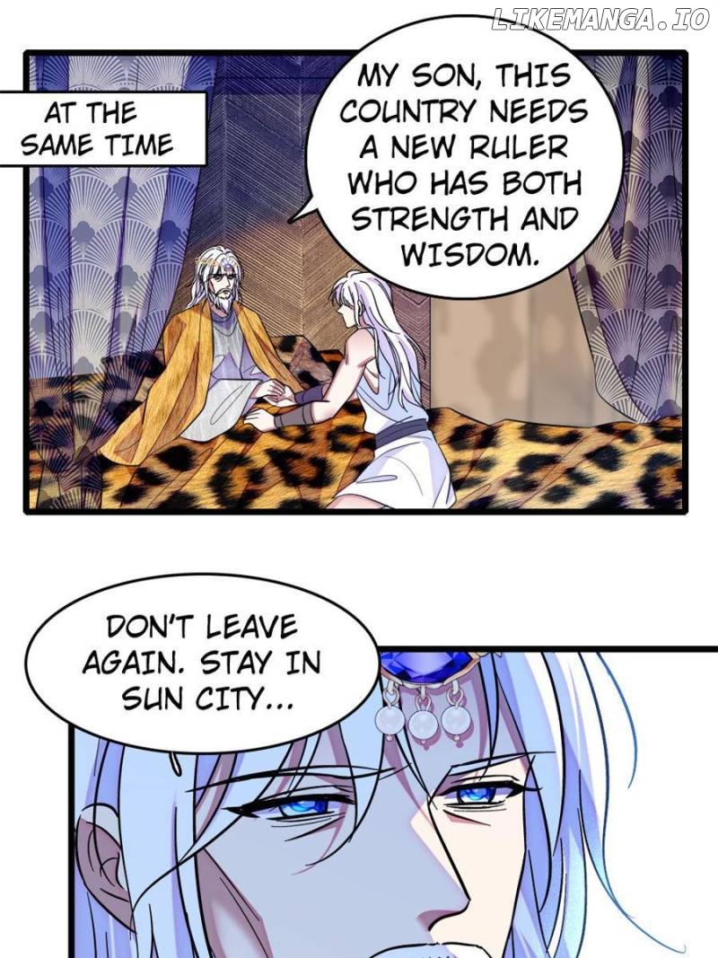 Romance in the Beast World Chapter 262 - page 18