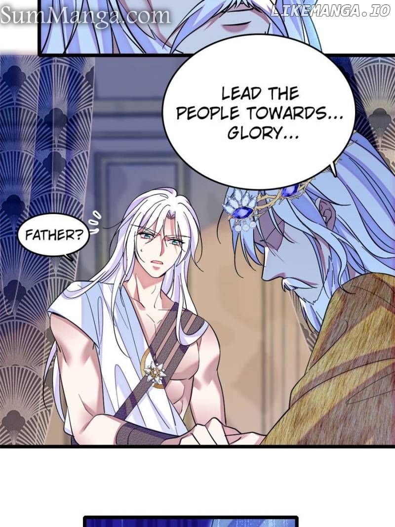 Romance in the Beast World Chapter 262 - page 19