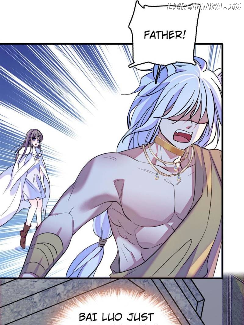 Romance in the Beast World Chapter 262 - page 23