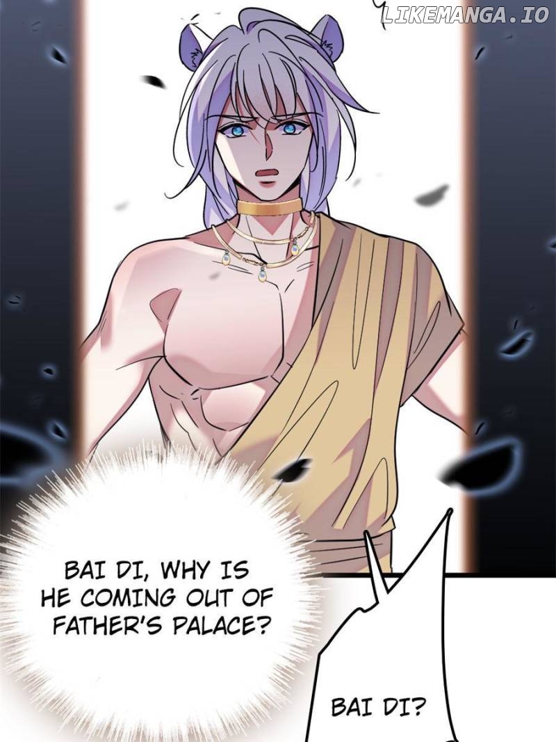 Romance in the Beast World Chapter 262 - page 28