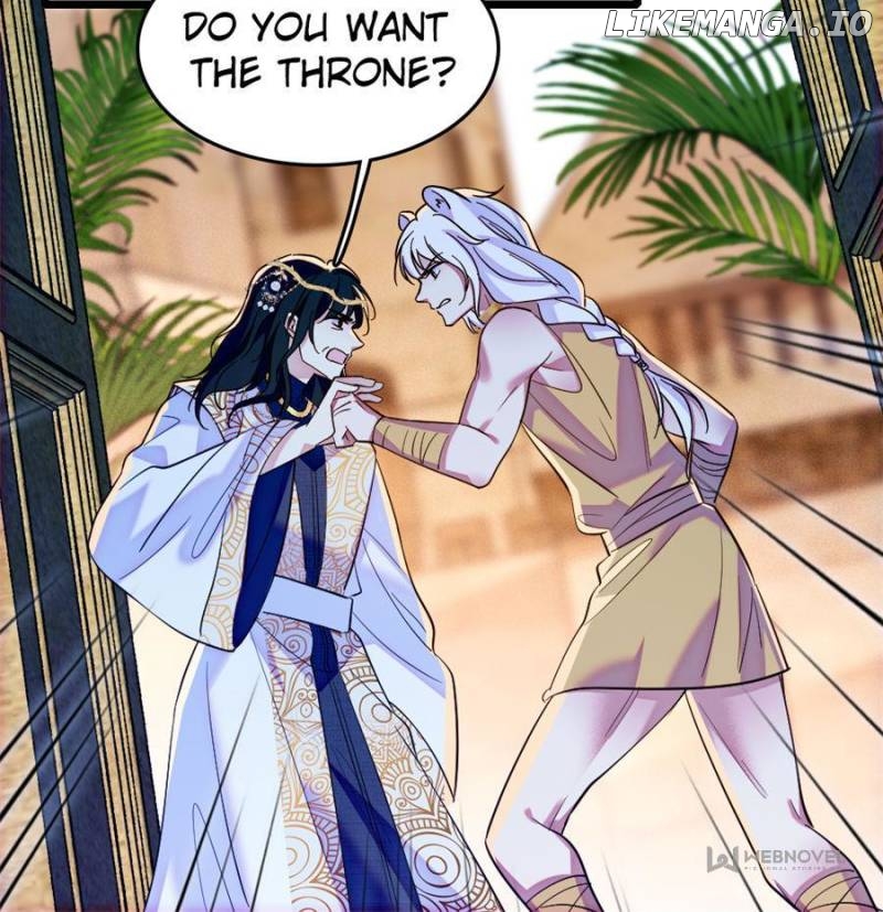 Romance in the Beast World Chapter 262 - page 9