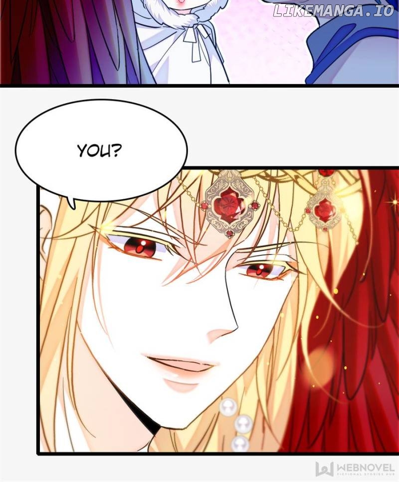 Romance in the Beast World Chapter 240 - page 21