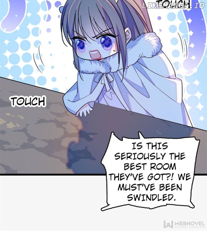 Romance in the Beast World Chapter 240 - page 8