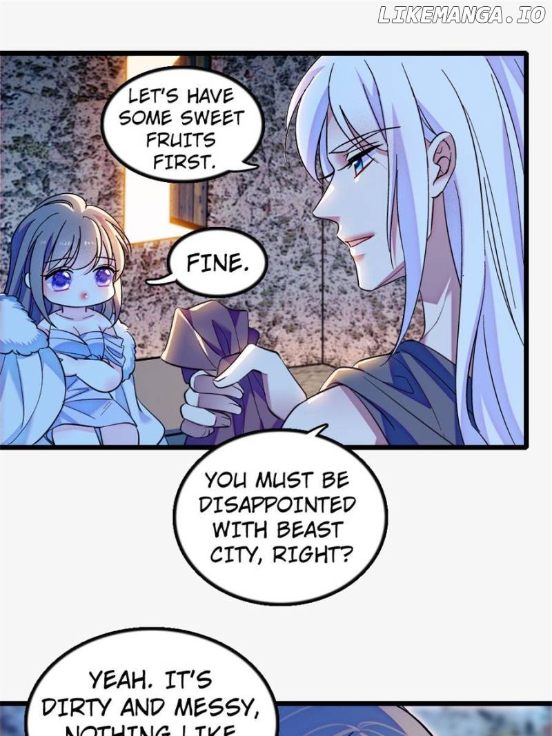 Romance in the Beast World Chapter 240 - page 9
