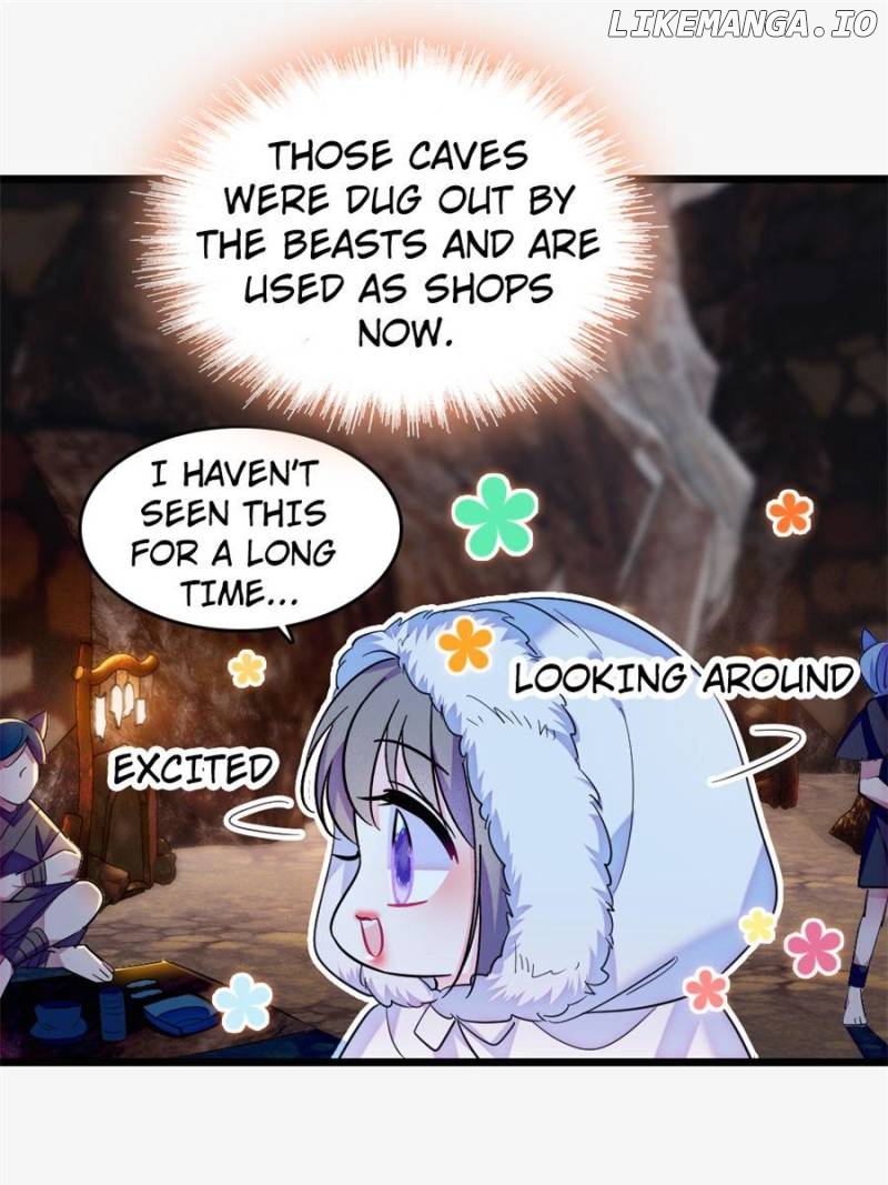 Romance in the Beast World Chapter 241 - page 1