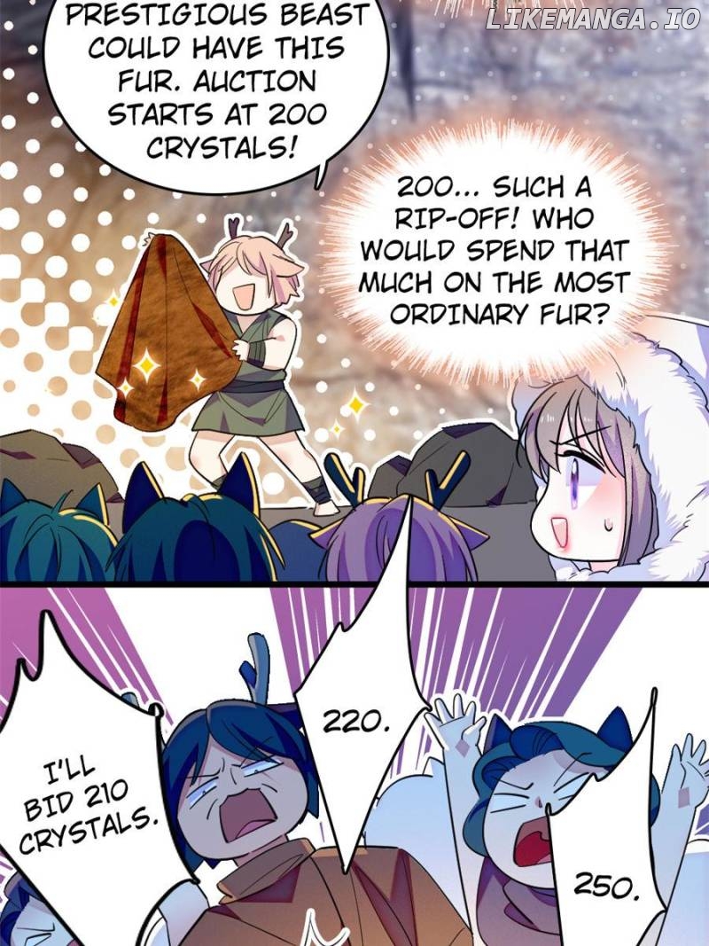 Romance in the Beast World Chapter 241 - page 10