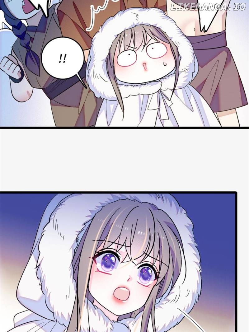 Romance in the Beast World Chapter 241 - page 11