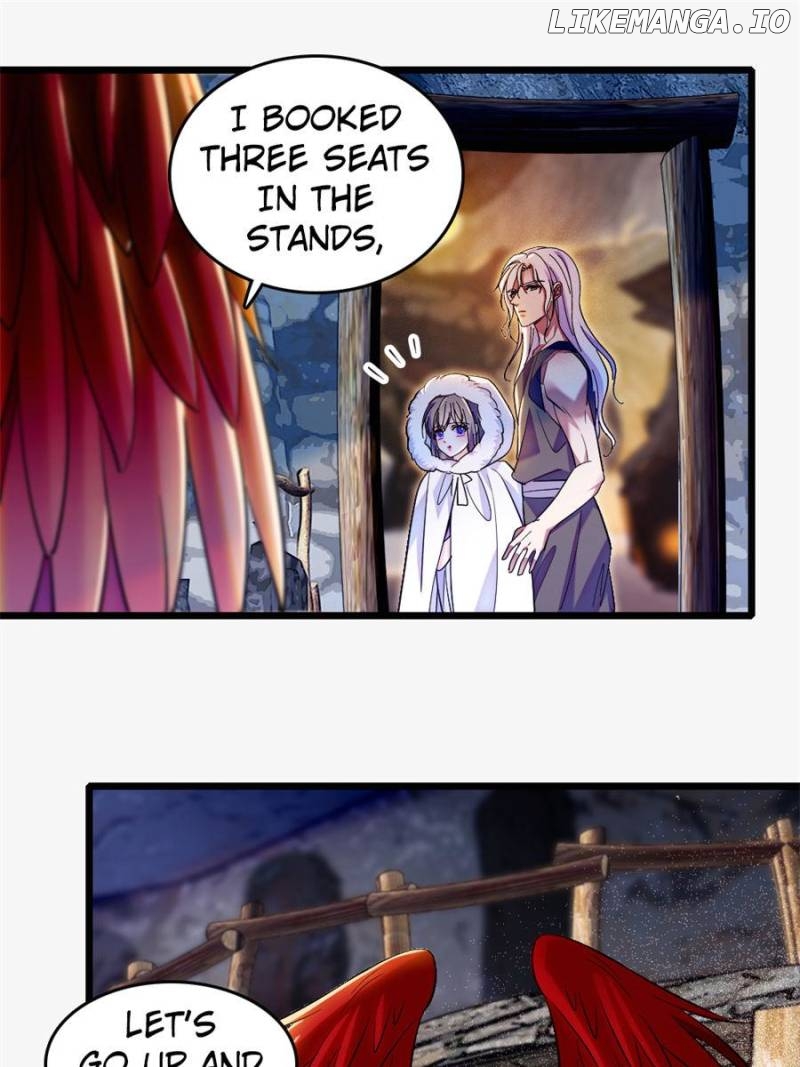 Romance in the Beast World Chapter 241 - page 13