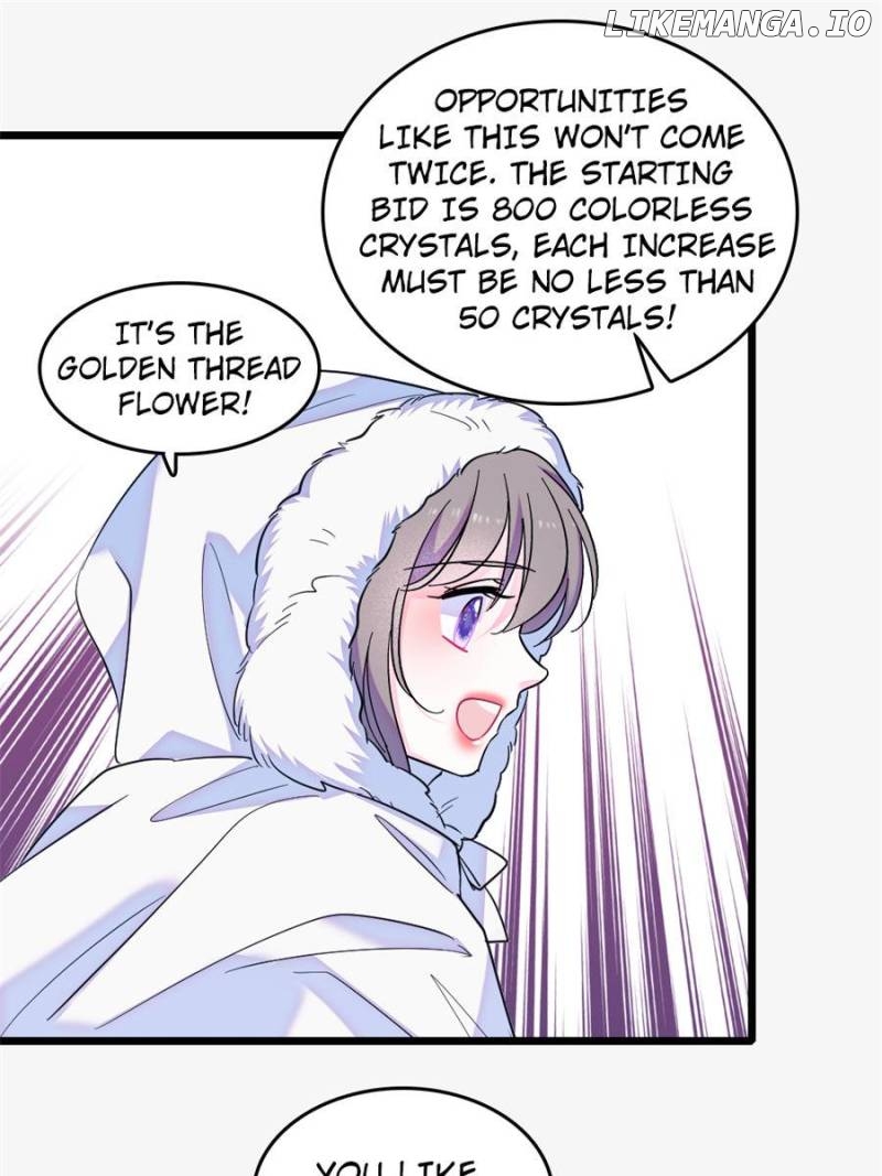 Romance in the Beast World Chapter 241 - page 17