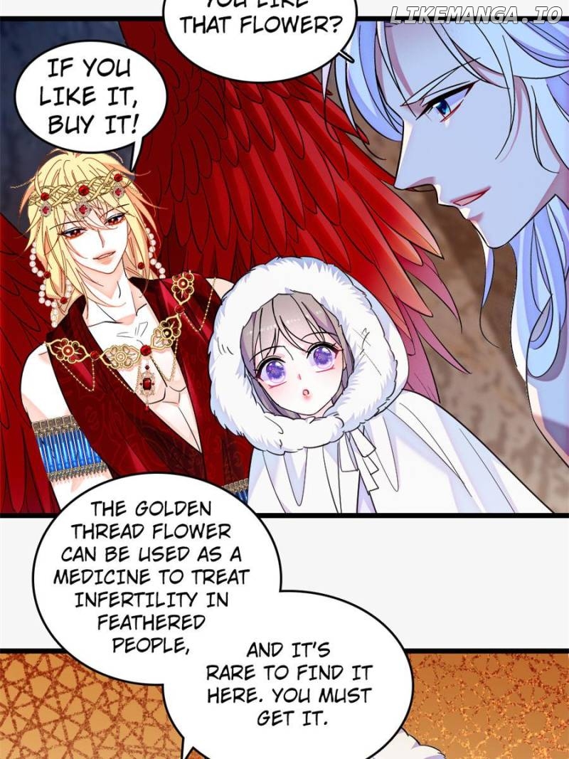 Romance in the Beast World Chapter 241 - page 18