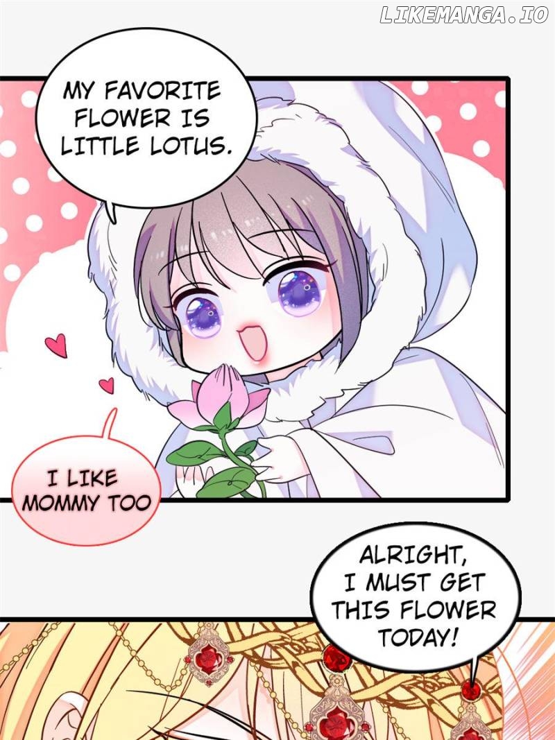 Romance in the Beast World Chapter 241 - page 21