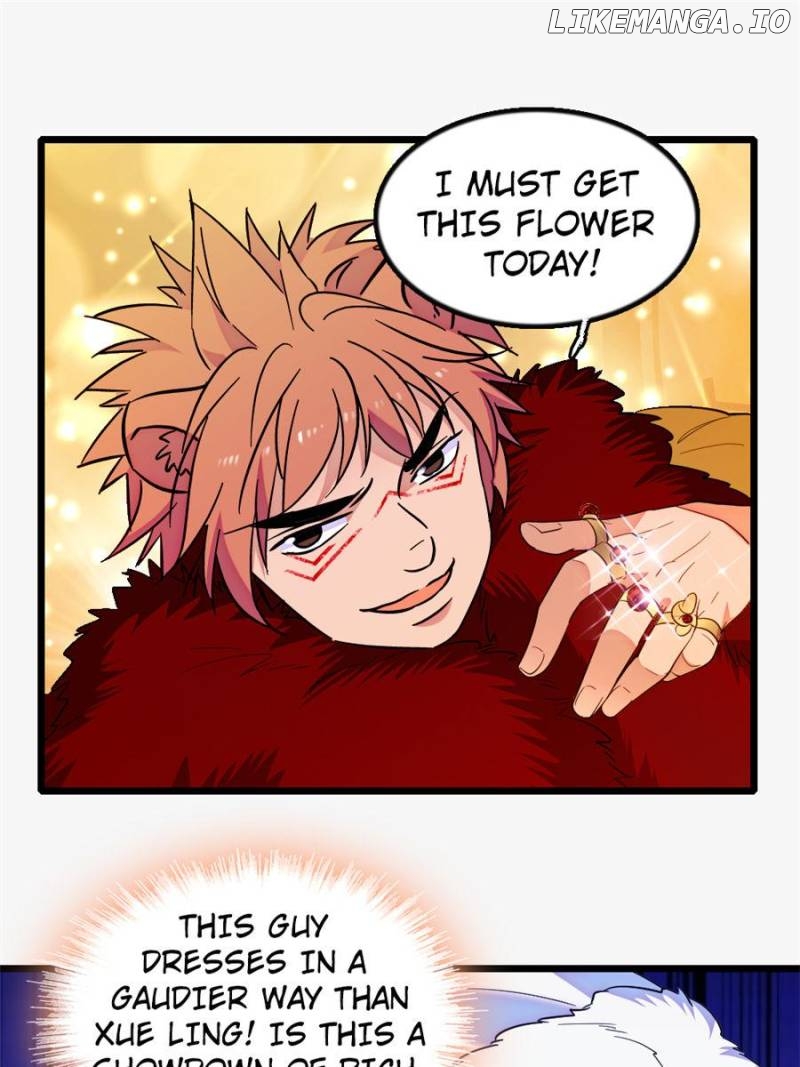 Romance in the Beast World Chapter 241 - page 25