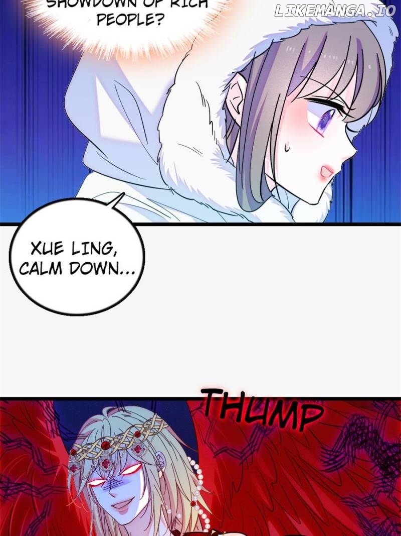 Romance in the Beast World Chapter 241 - page 26