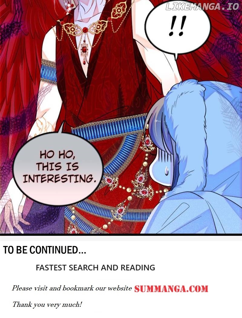 Romance in the Beast World Chapter 241 - page 27