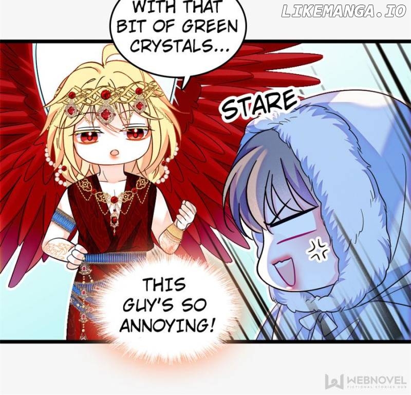 Romance in the Beast World Chapter 241 - page 4