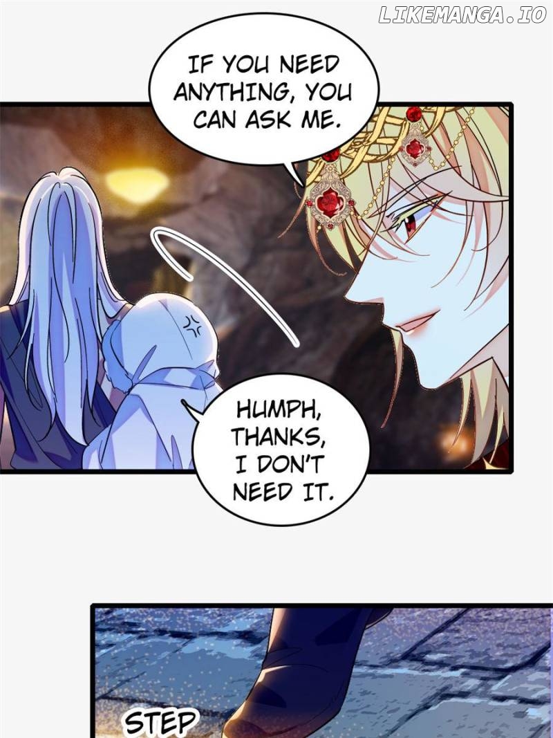Romance in the Beast World Chapter 241 - page 5