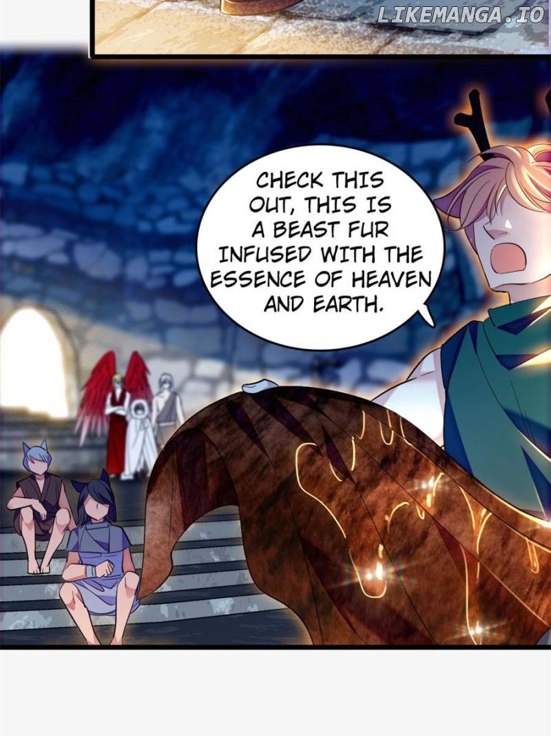 Romance in the Beast World Chapter 241 - page 6