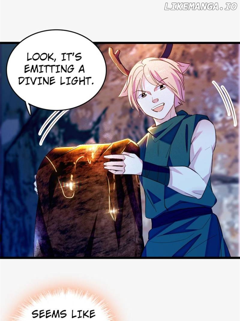 Romance in the Beast World Chapter 241 - page 7