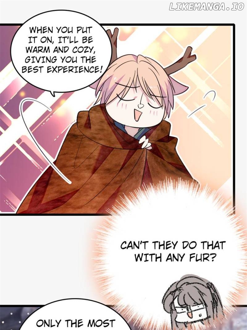 Romance in the Beast World Chapter 241 - page 9