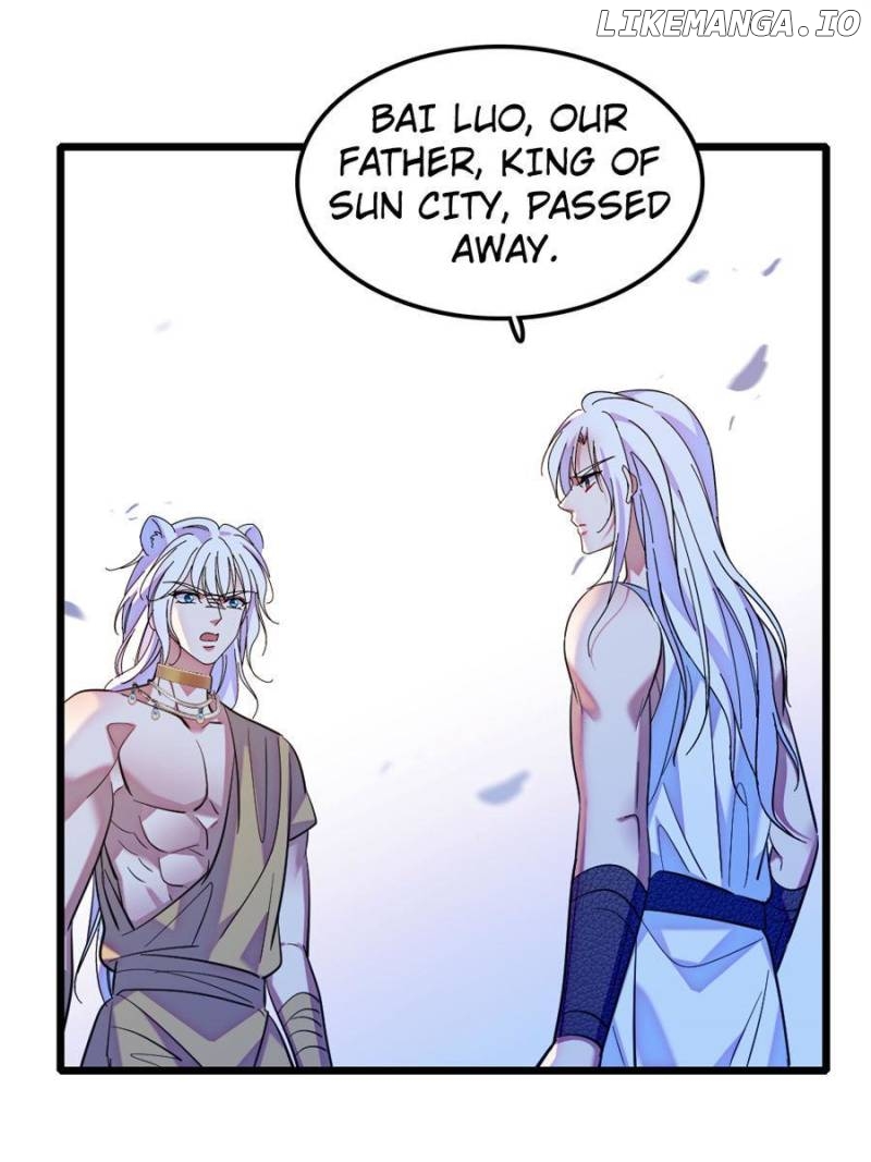 Romance in the Beast World Chapter 263 - page 1
