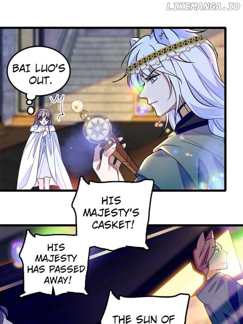 Romance in the Beast World Chapter 263 - page 10