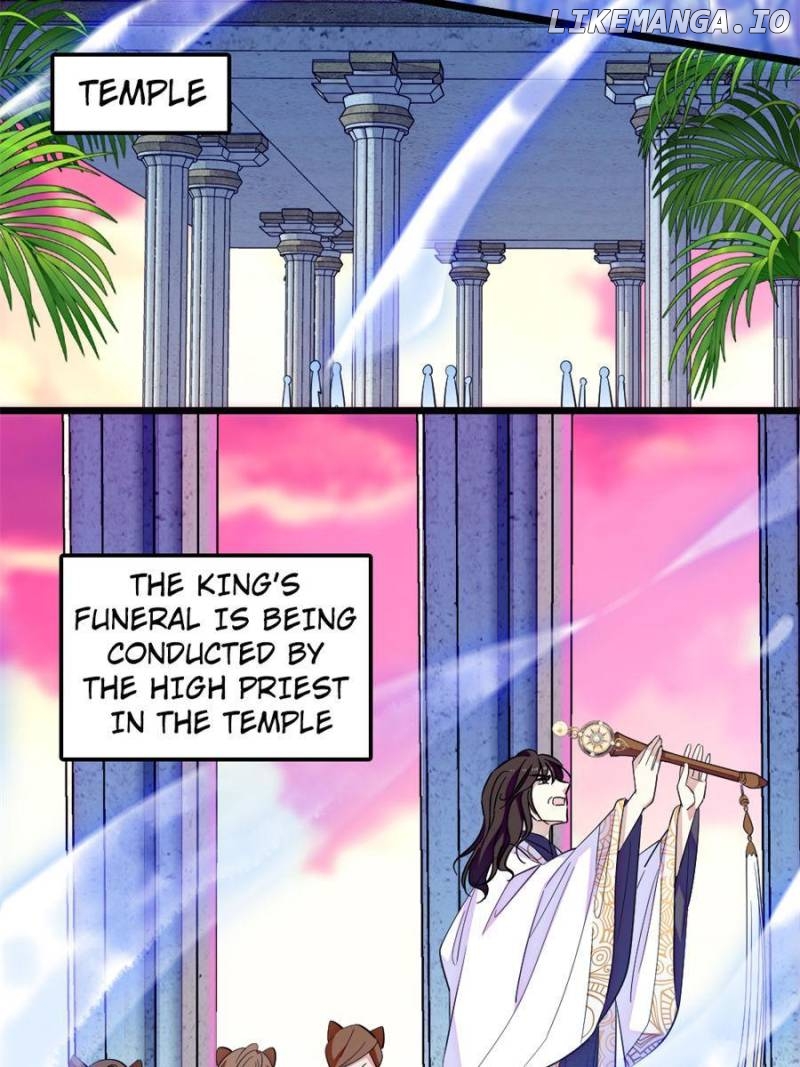 Romance in the Beast World Chapter 263 - page 16