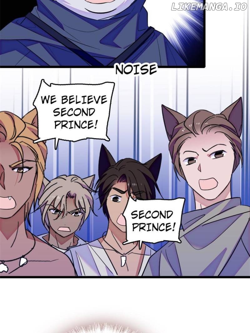 Romance in the Beast World Chapter 263 - page 23