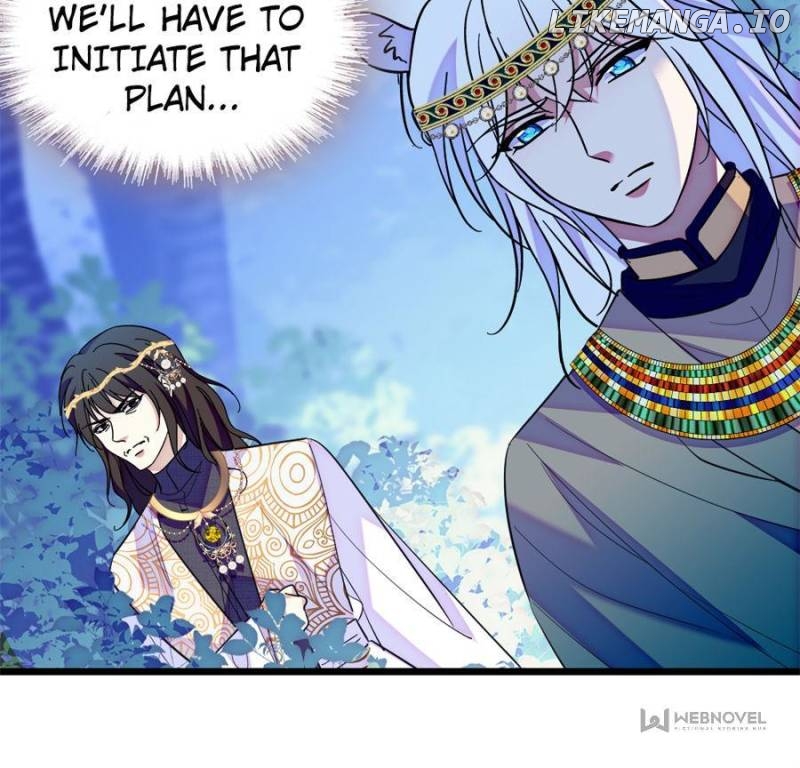 Romance in the Beast World Chapter 263 - page 25