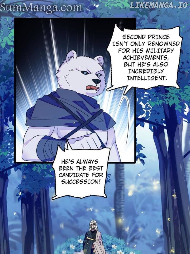 Romance in the Beast World Chapter 263 - page 26