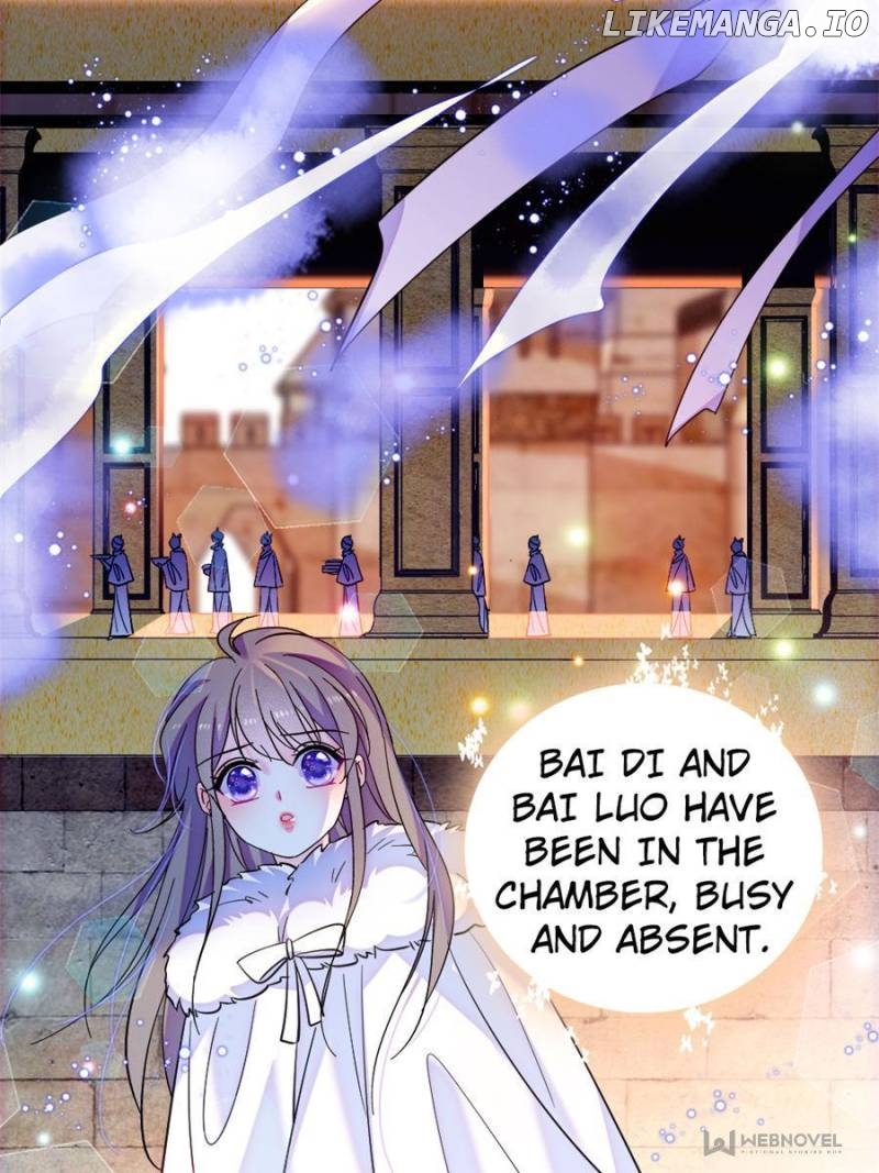 Romance in the Beast World Chapter 263 - page 4