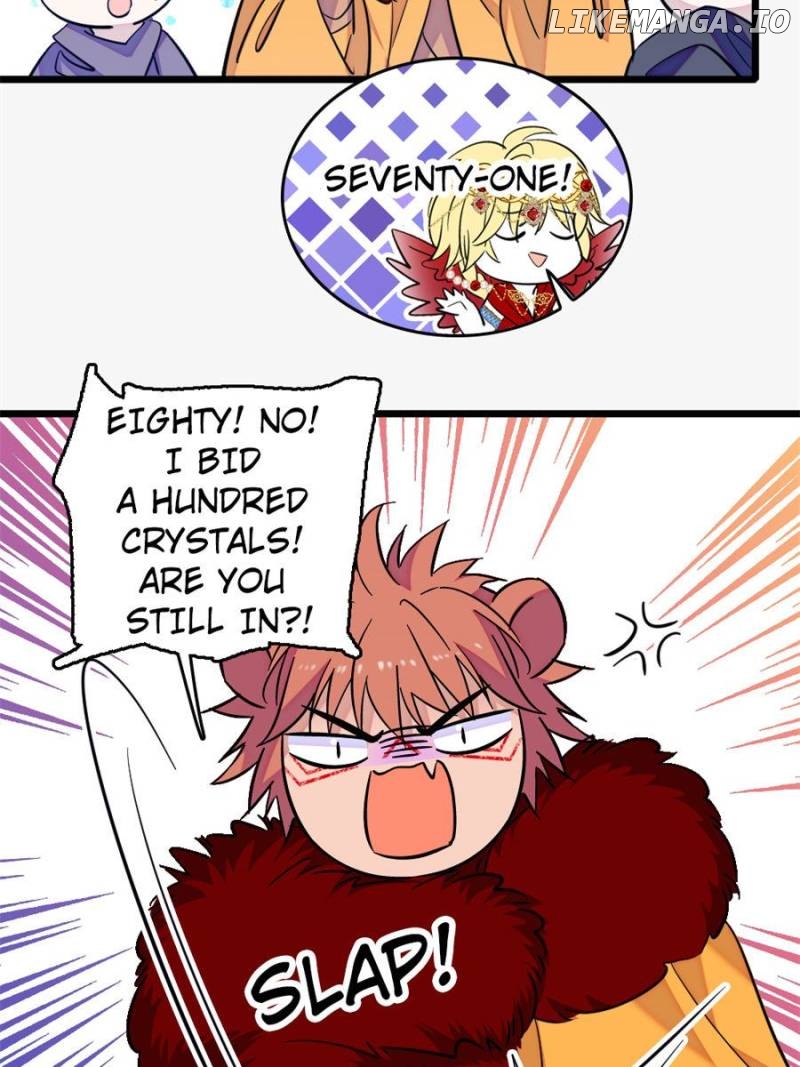 Romance in the Beast World Chapter 242 - page 12