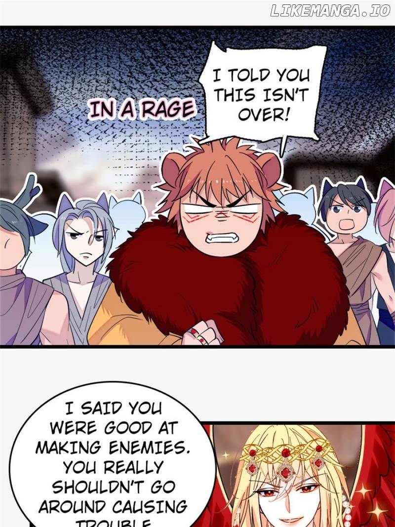 Romance in the Beast World Chapter 242 - page 22