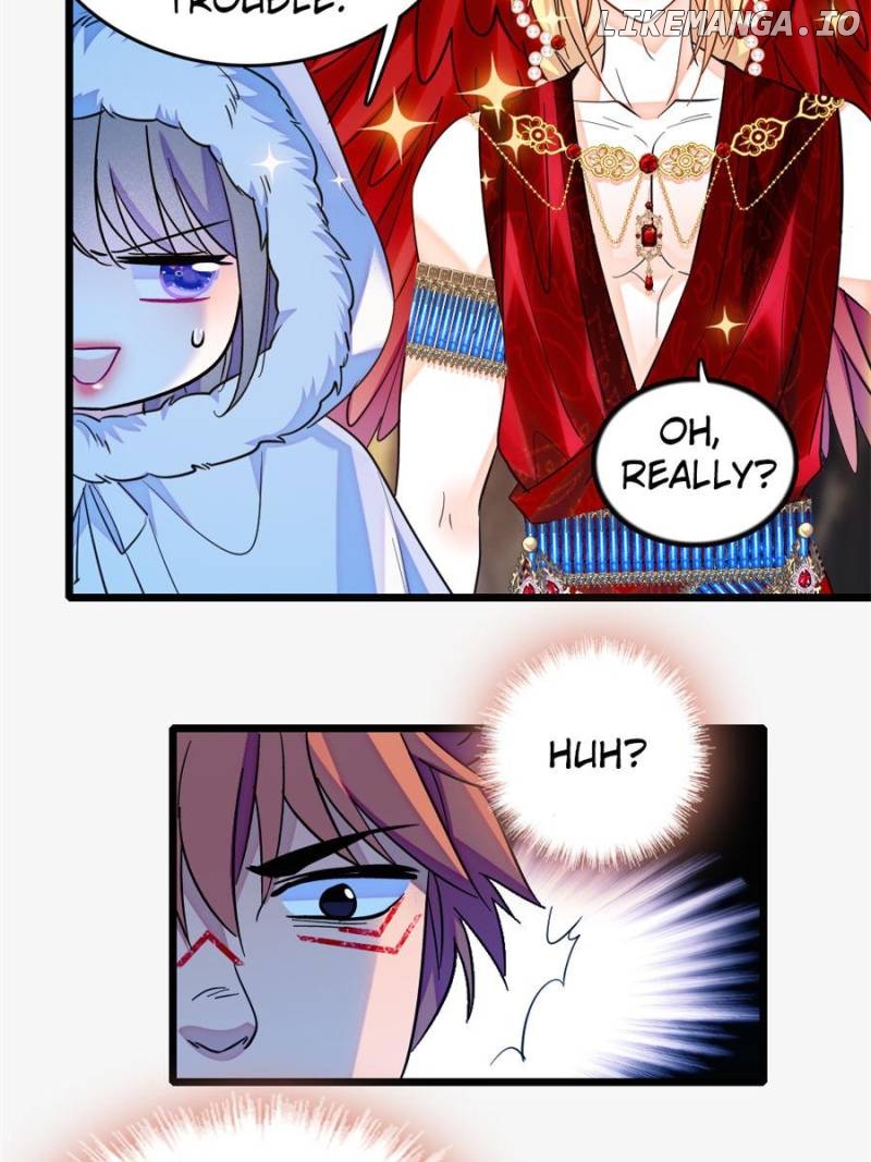 Romance in the Beast World Chapter 242 - page 23