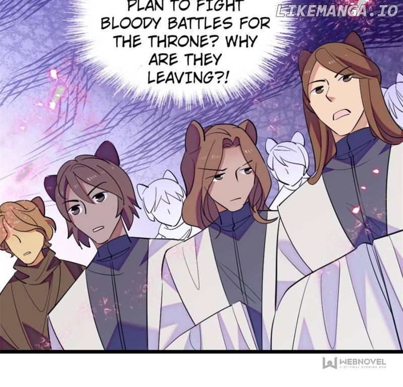 Romance in the Beast World Chapter 264 - page 16