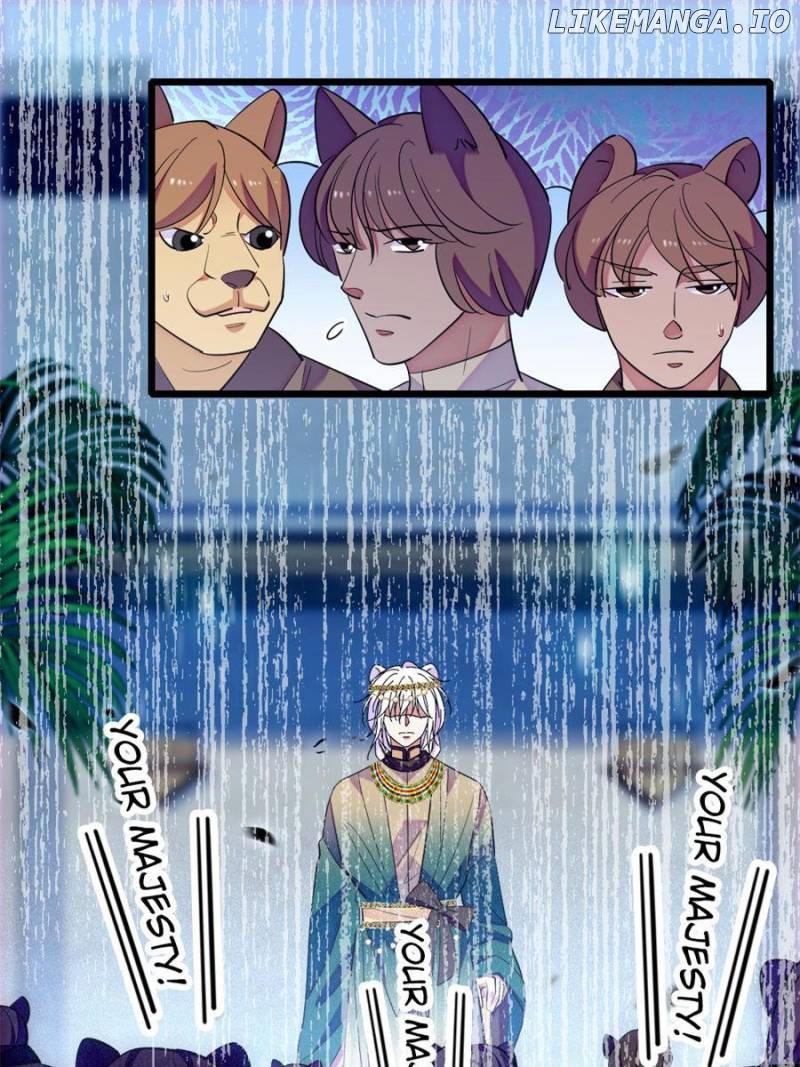 Romance in the Beast World Chapter 264 - page 21