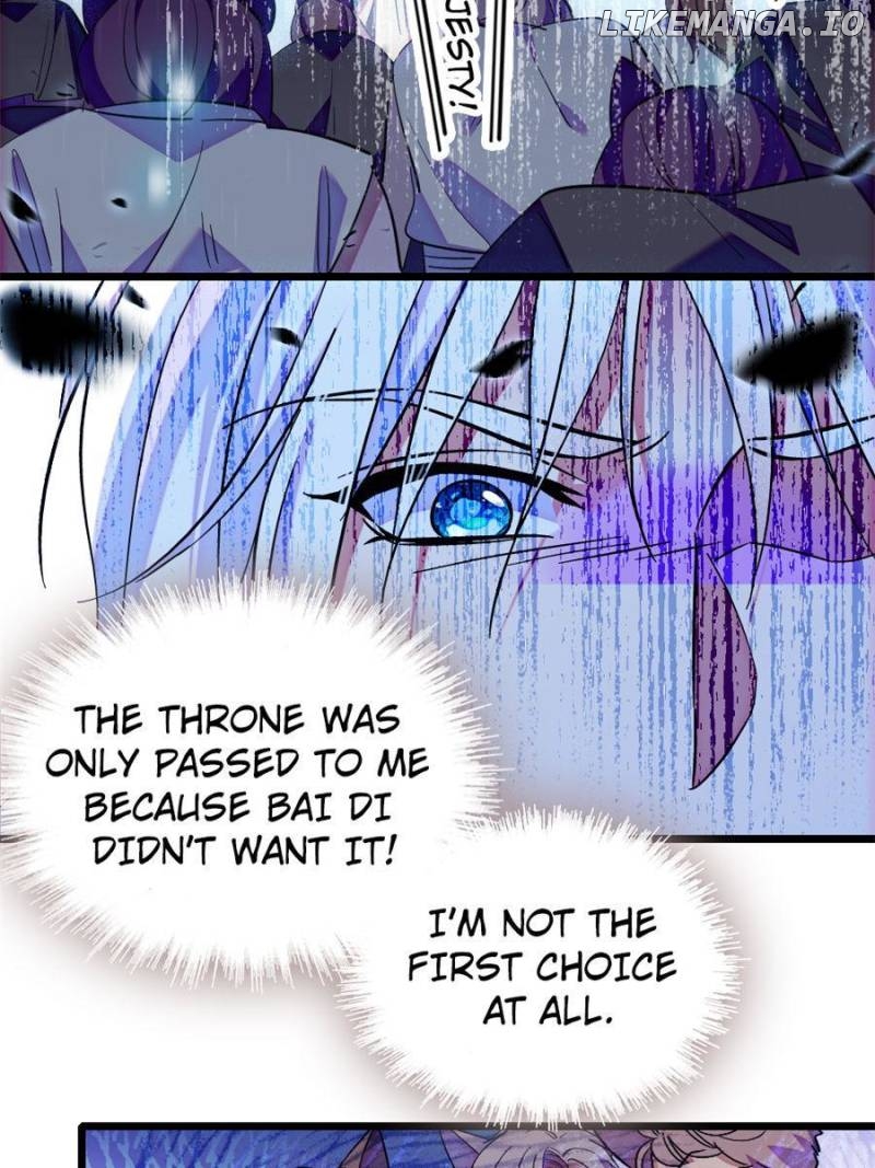 Romance in the Beast World Chapter 264 - page 22