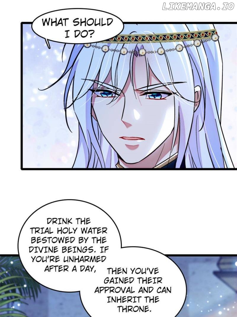 Romance in the Beast World Chapter 264 - page 5