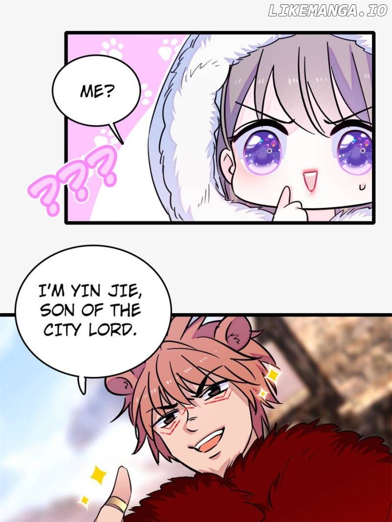 Romance in the Beast World Chapter 243 - page 1