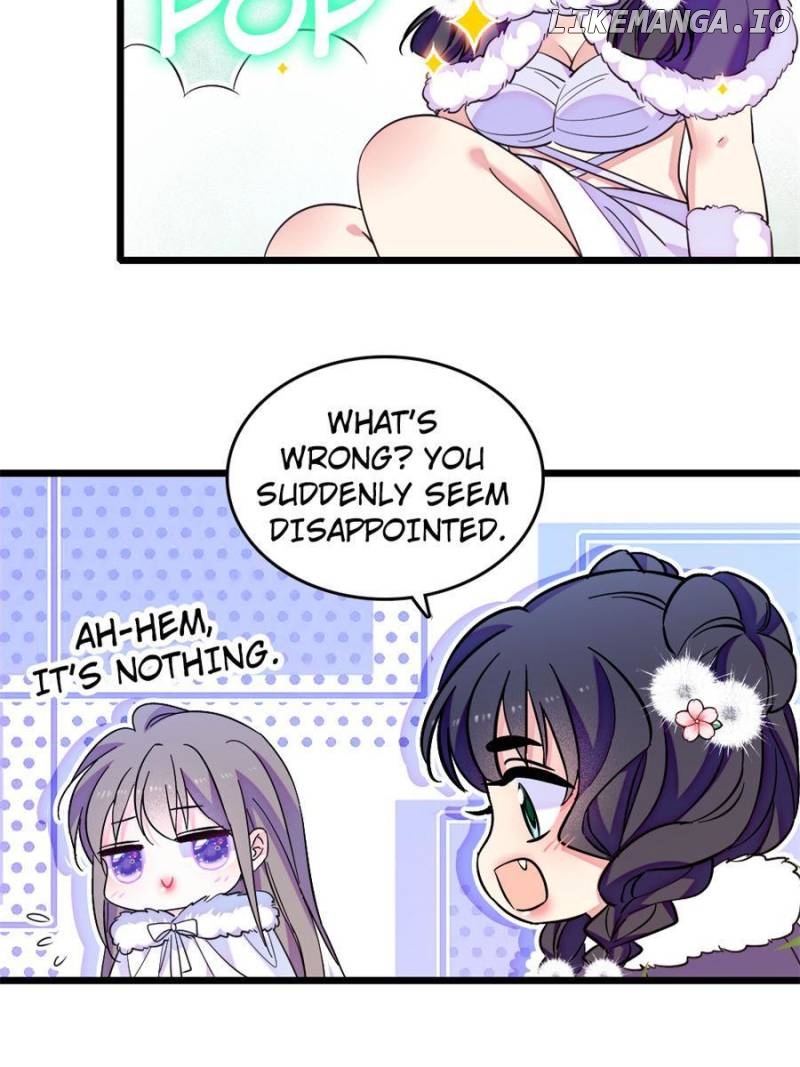 Romance in the Beast World Chapter 265 - page 11