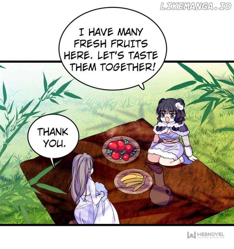 Romance in the Beast World Chapter 265 - page 12