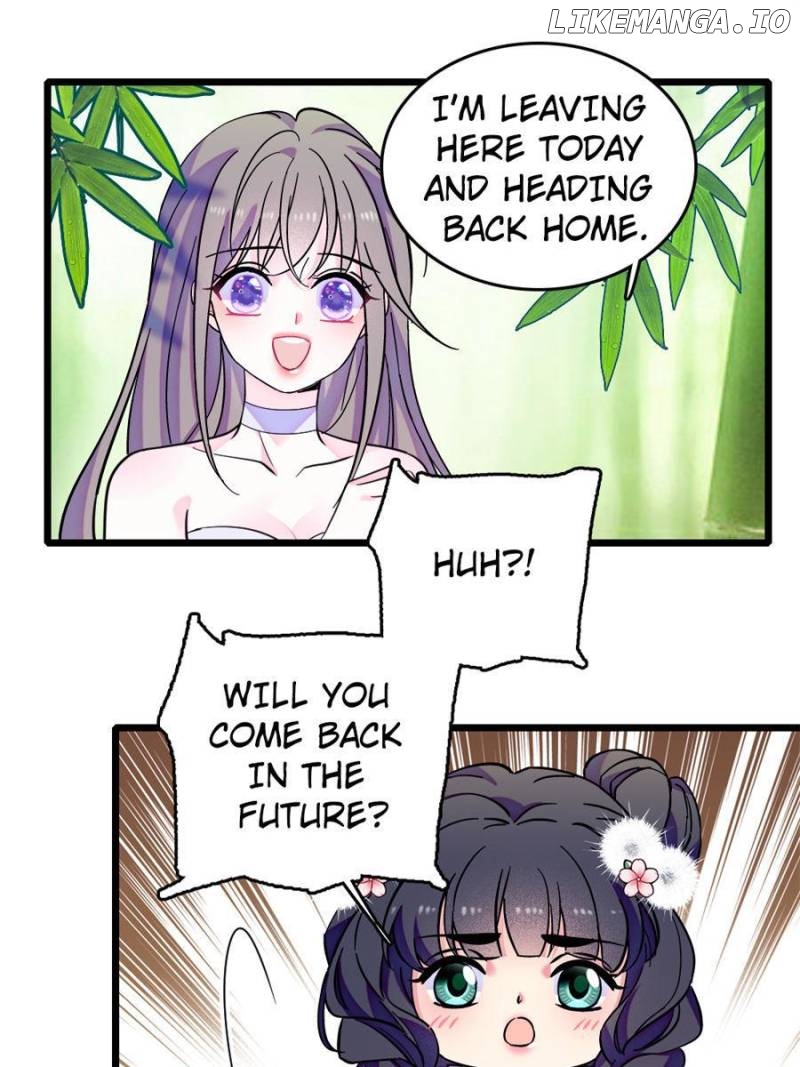 Romance in the Beast World Chapter 265 - page 13