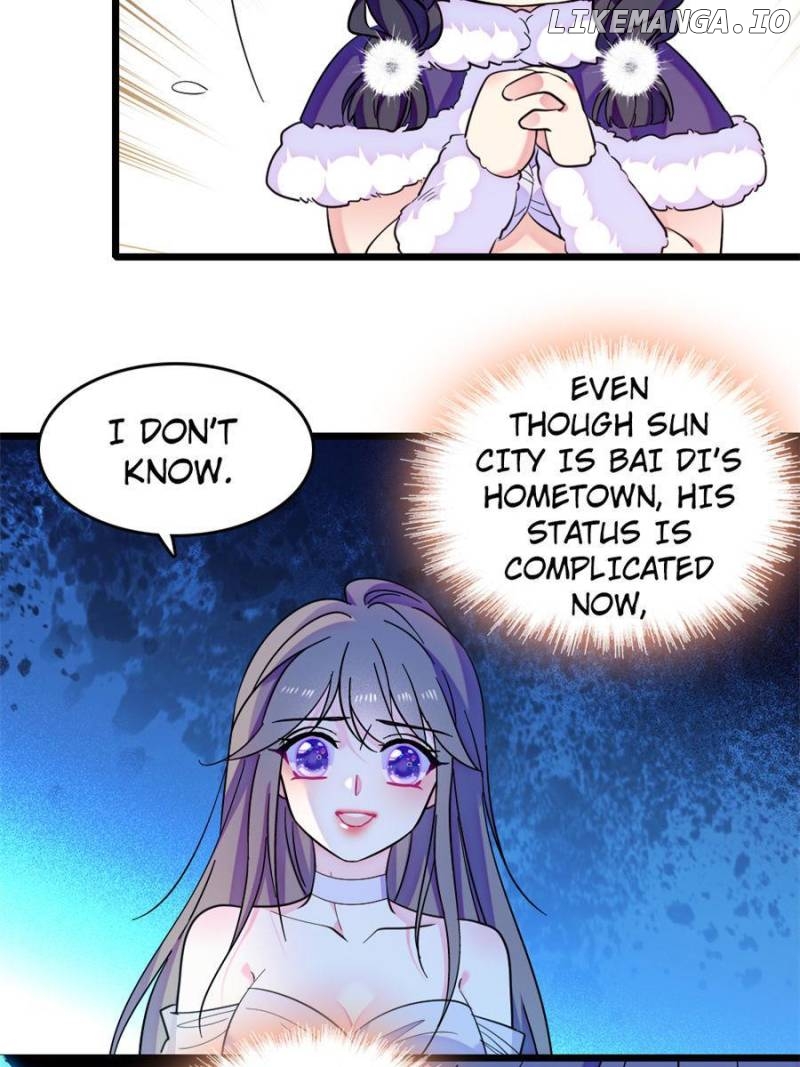 Romance in the Beast World Chapter 265 - page 14