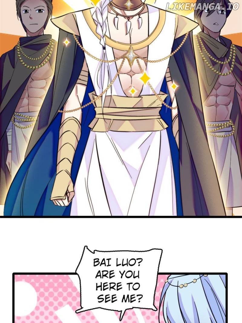 Romance in the Beast World Chapter 265 - page 19