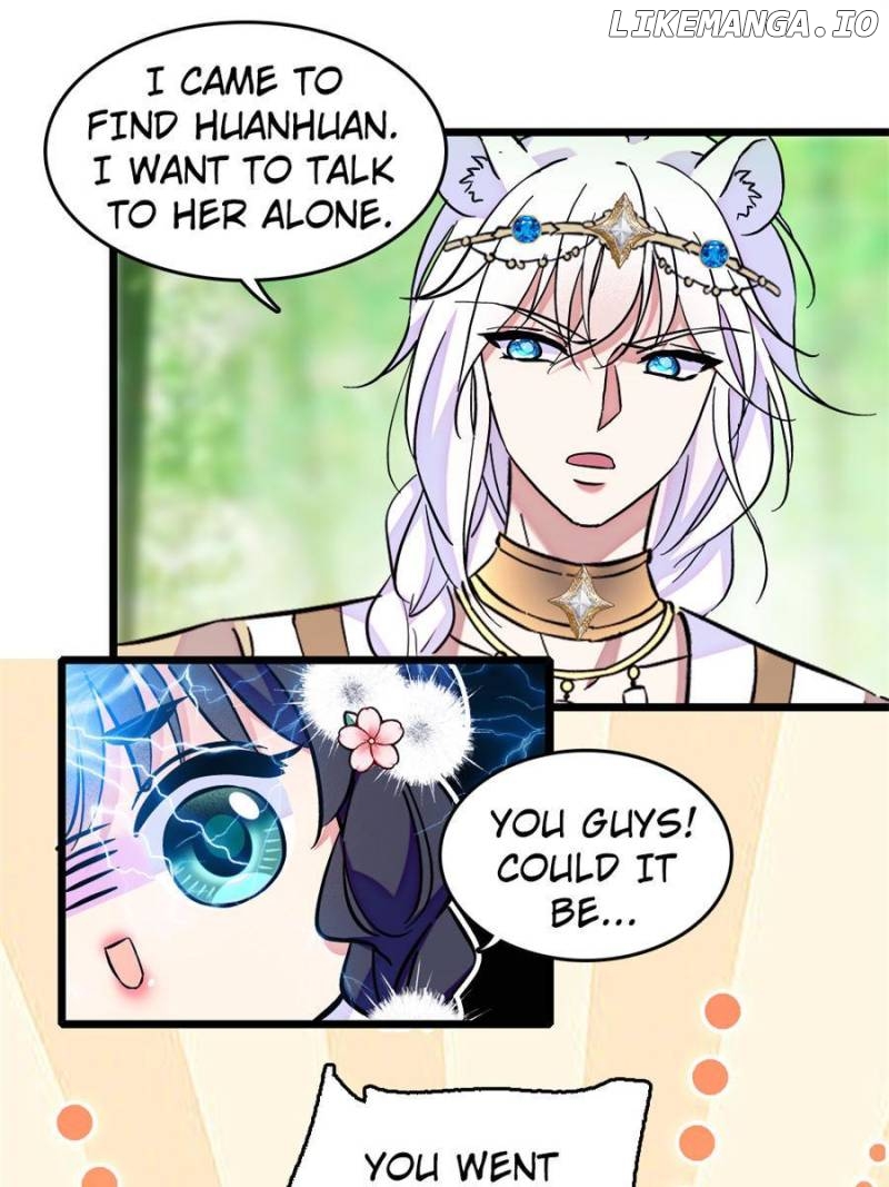 Romance in the Beast World Chapter 265 - page 21