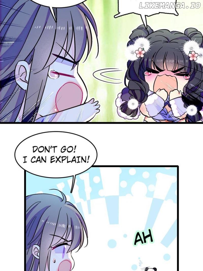 Romance in the Beast World Chapter 265 - page 23