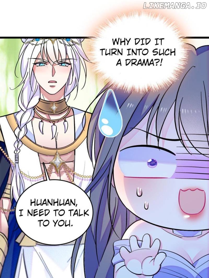 Romance in the Beast World Chapter 265 - page 25