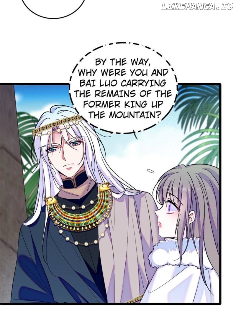 Romance in the Beast World Chapter 265 - page 3