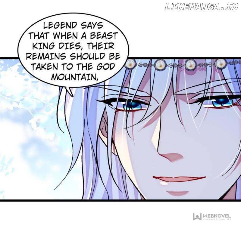 Romance in the Beast World Chapter 265 - page 4